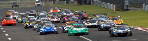 Fuji International Speedway (SRO GT PowerTour)